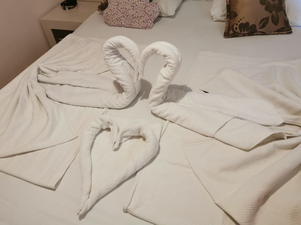 Zimmer Hotel Club Paradiso