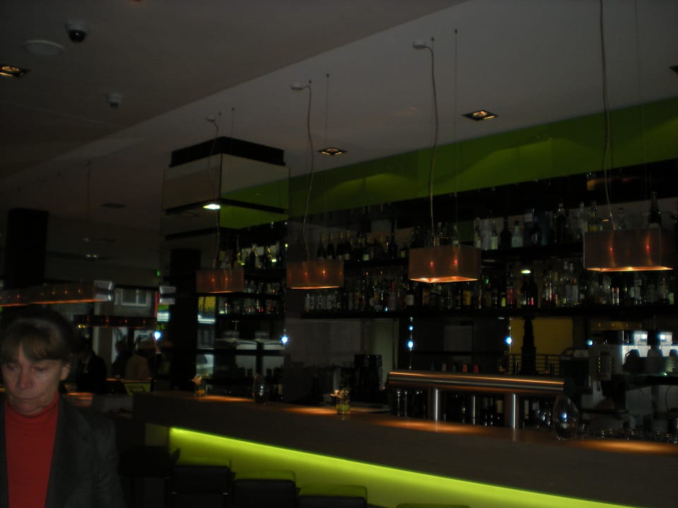 Getränke leider erst ab 16:00 Uhr Holiday Inn - the niu, Fusion Hamburg St. Georg