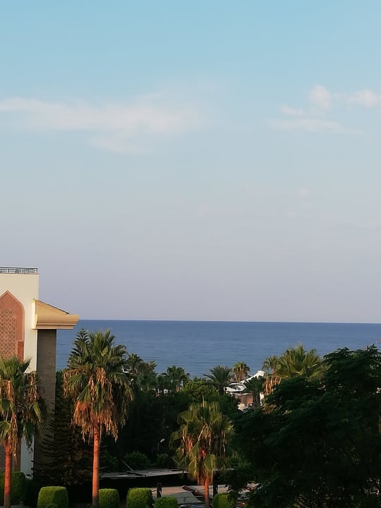 Ausblick Side Sunport Hotel & Spa