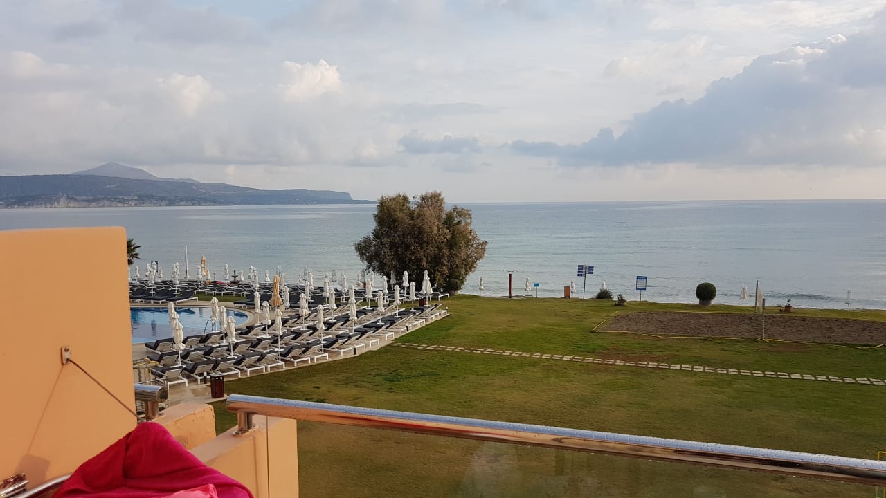 Ausblick Kiani Beach Resort Family All Inclusive
