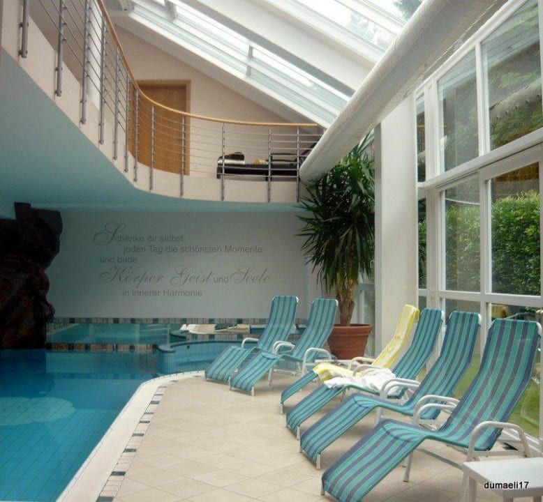 Wohlfühloase Seehotel Sparer