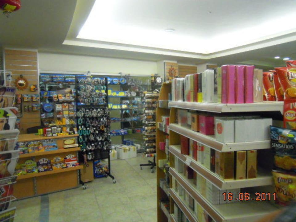 Sklepik Lindos Imperial Resort & Spa