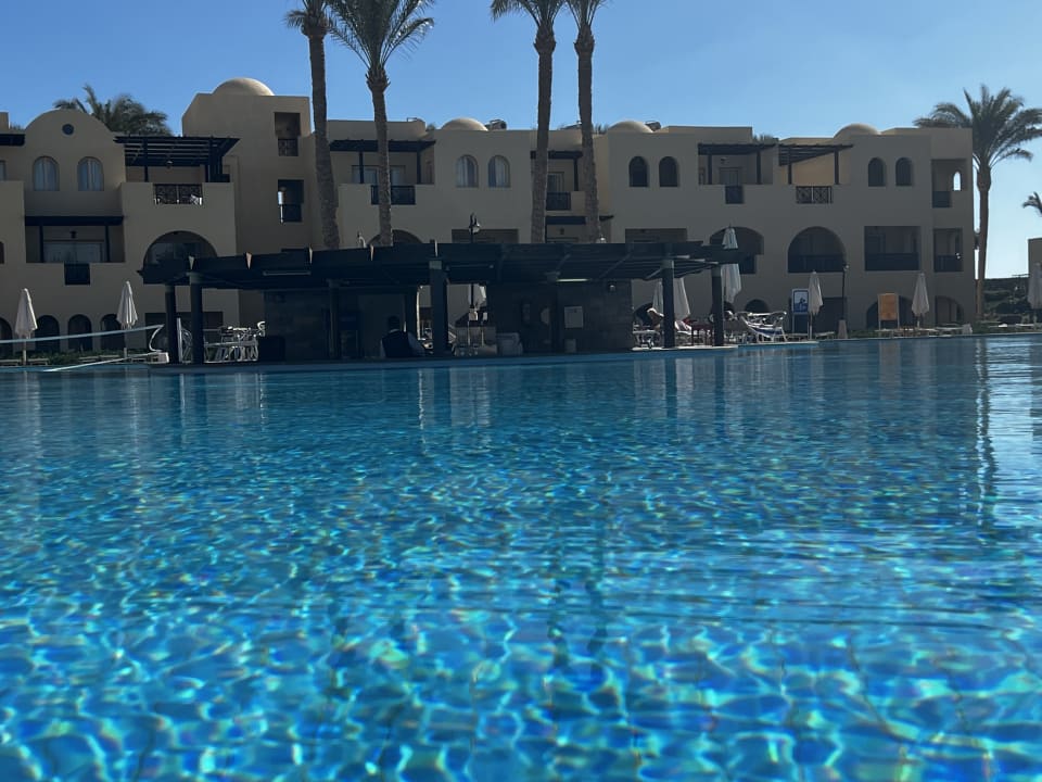 Gartenanlage Stella Garden Resort & Spa, Makadi Bay