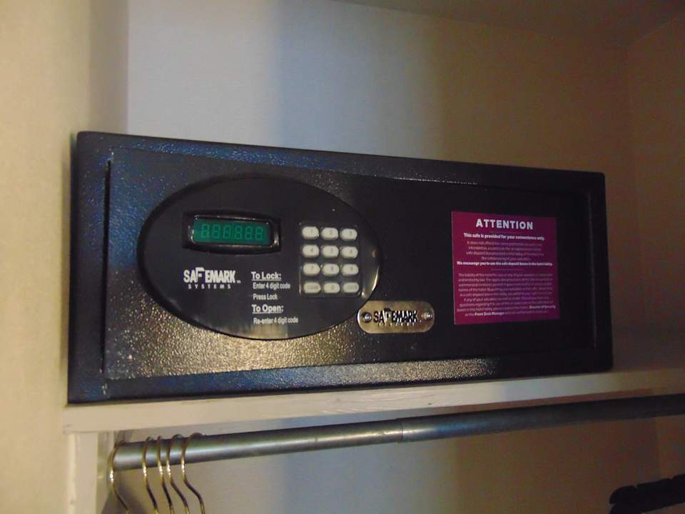 Zimmer Hotel Hilton Atlanta