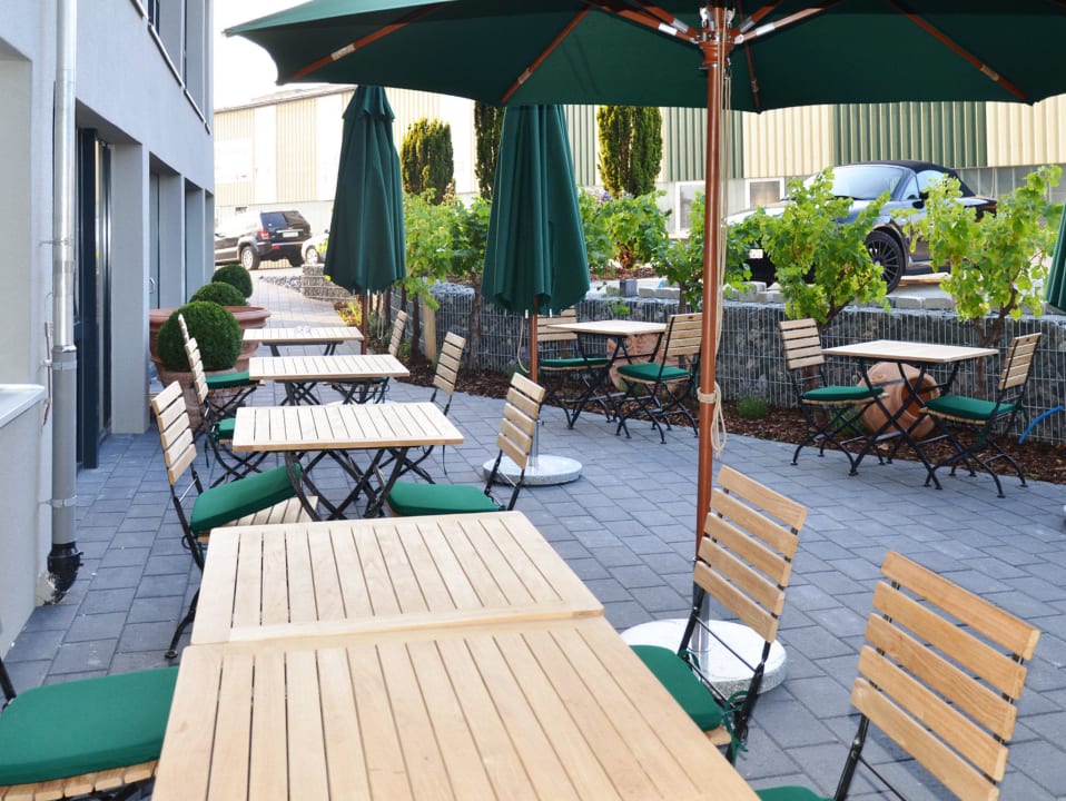 Terrasse Hotel Swiss Star