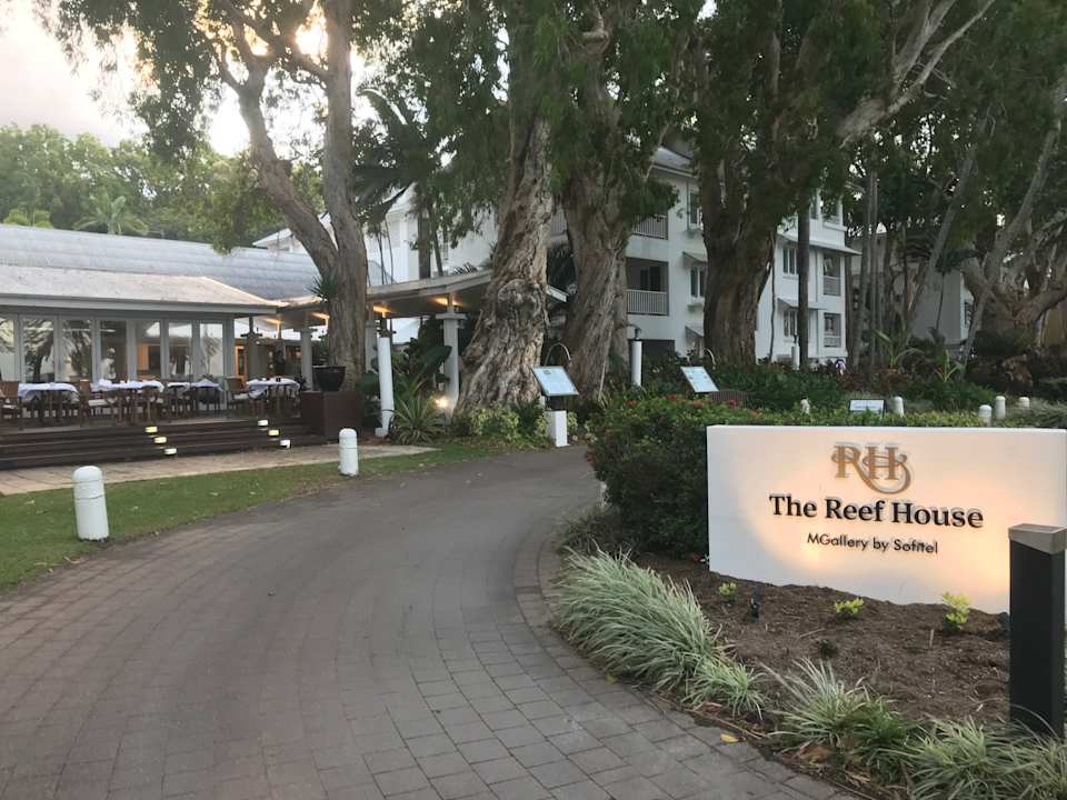 Sonstiges Reef House Boutique Resort & Spa Palm Cove