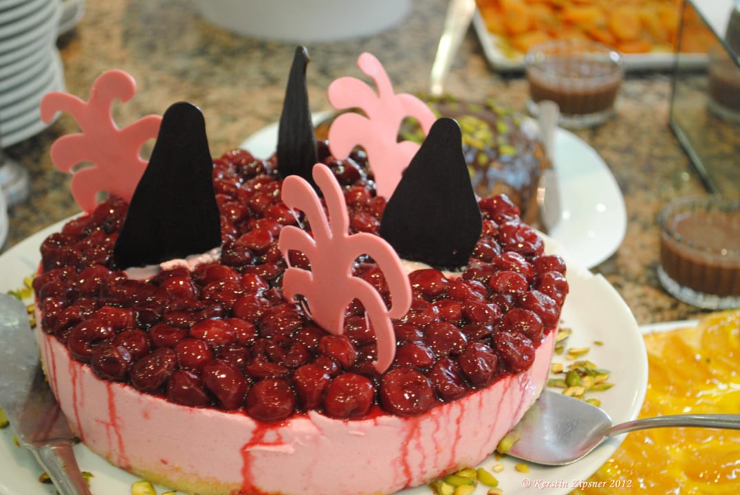 Leckere Torten Can Garden Beach