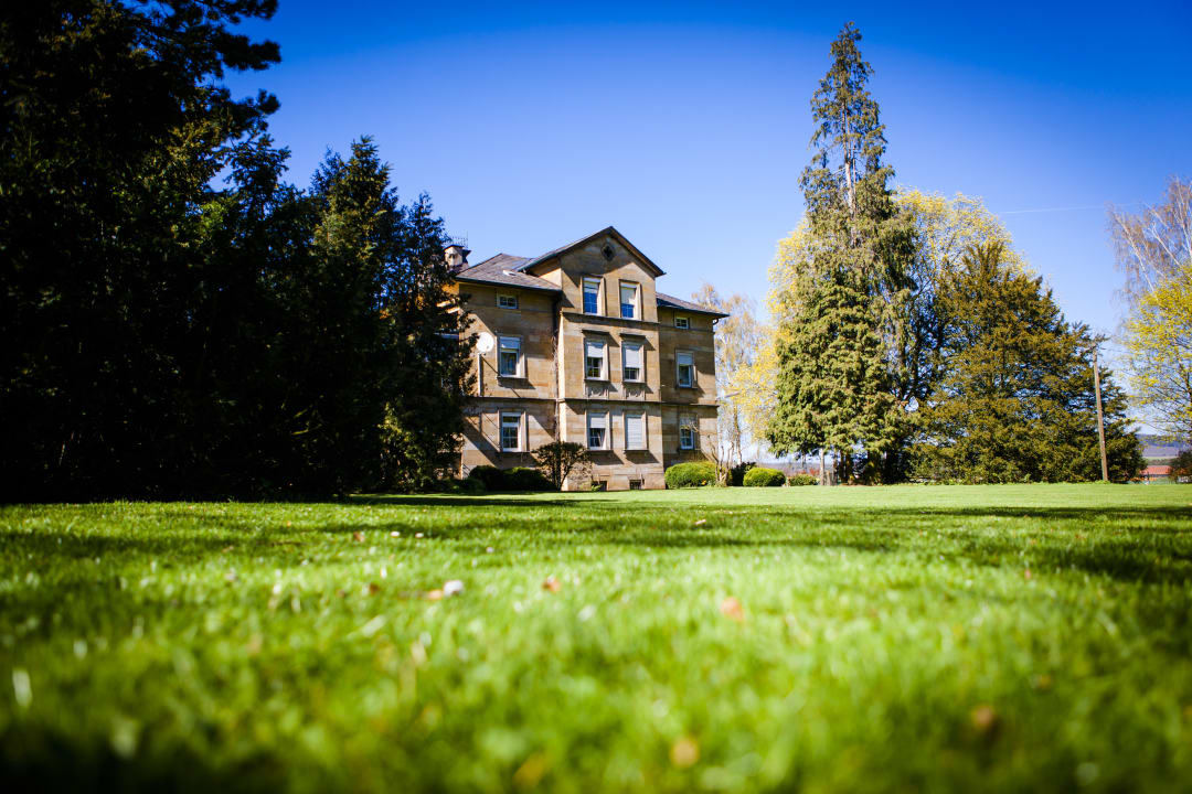 Außenansicht Ferienhof Gut Ummersberg