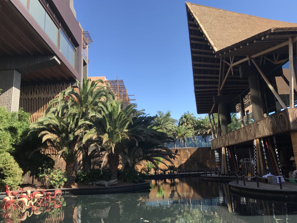 Außenansicht Lopesan Baobab Resort