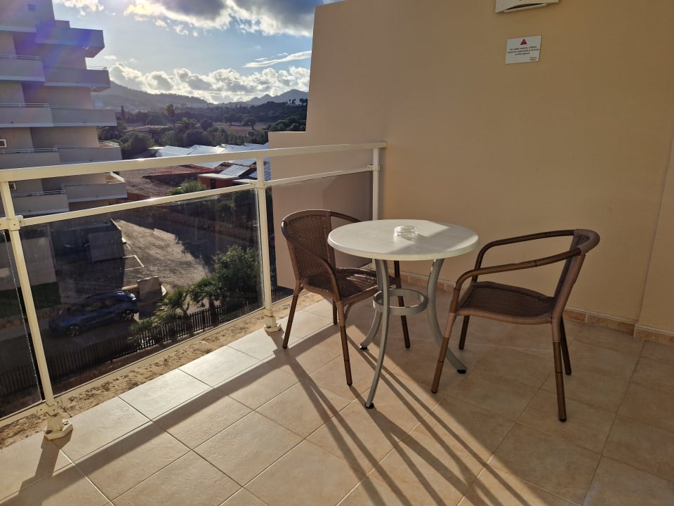 Ausblick Protur Floriana Resort Aparthotel