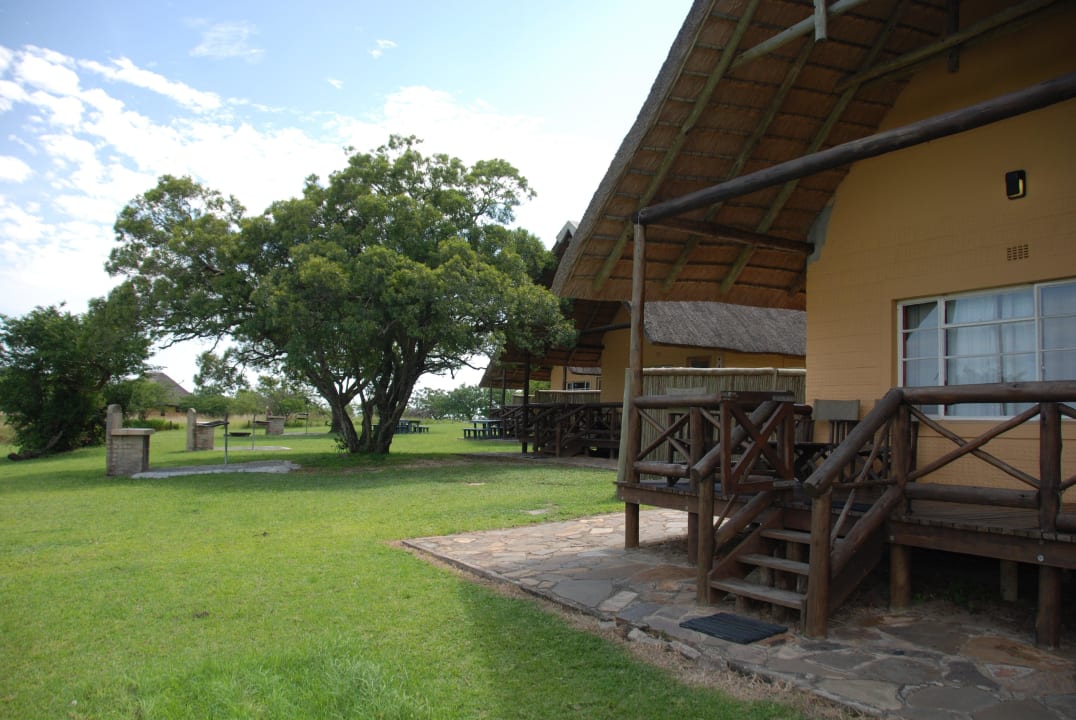 Ein Traum Mpila Camp