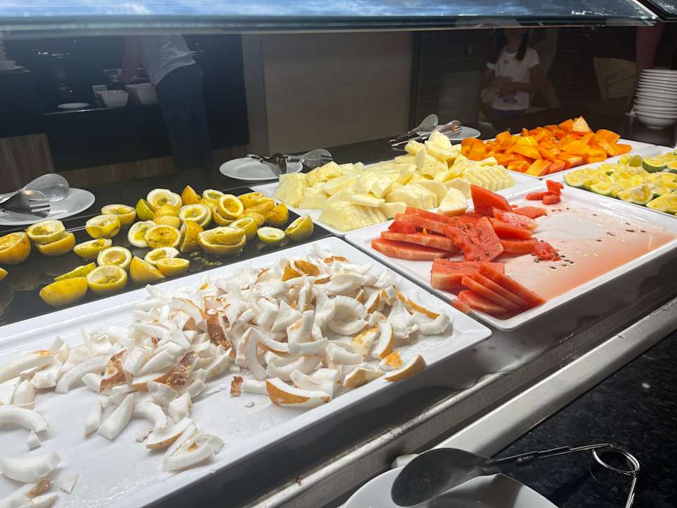 Gastro Hotel Riu Jambo