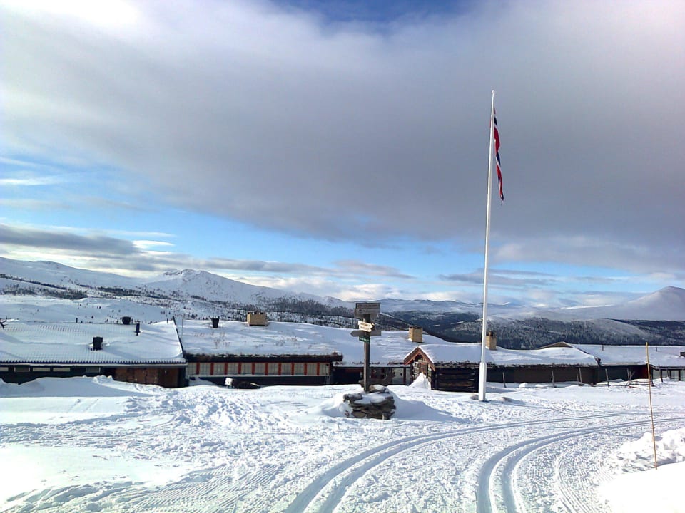 The  hotel Hotel Brekkeseter