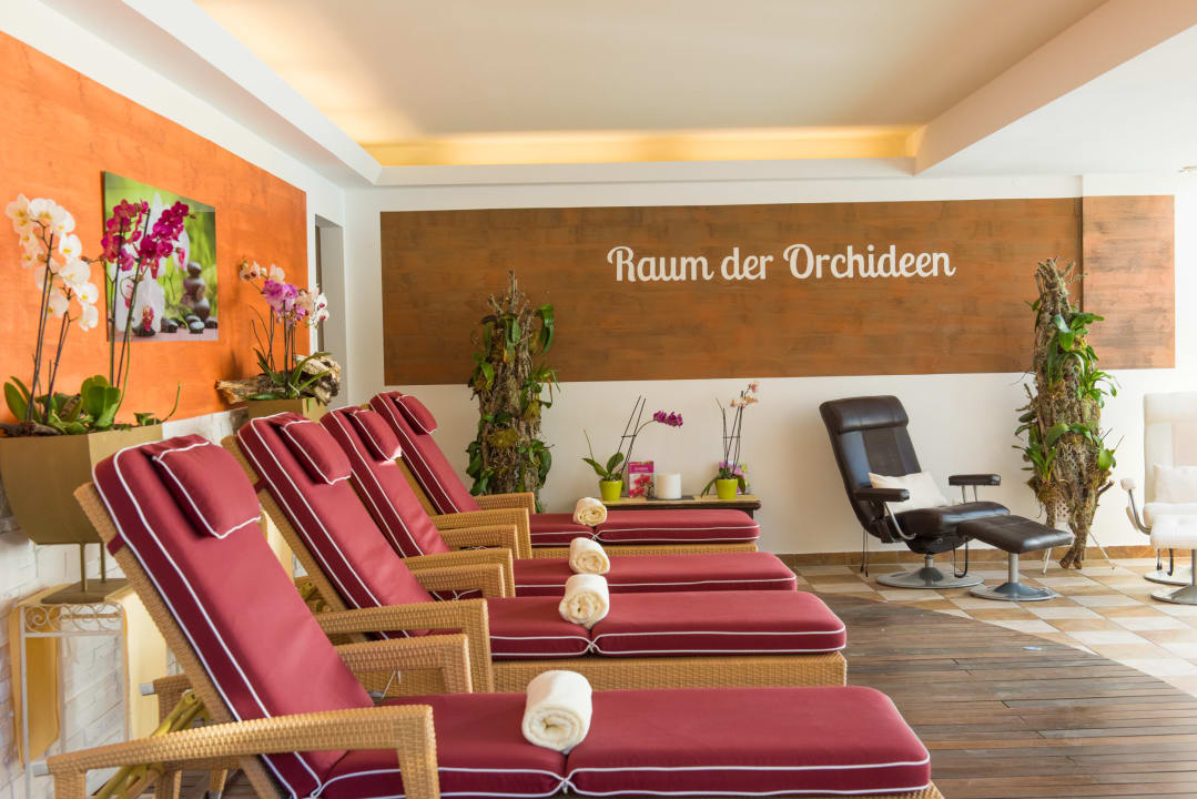 Sport & Freizeit Genusshotel Almrausch