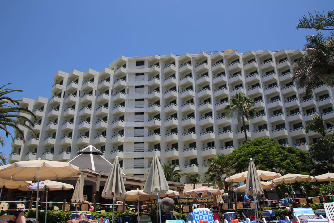 Hôtel H10 Las Palmeras - La Vue 2015 H10 Las Palmeras