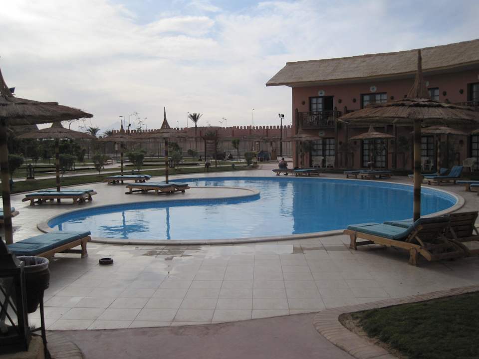 Der nächste Pool Pickalbatros Alf Leila Wa Leila Resort - Neverland Hurghada