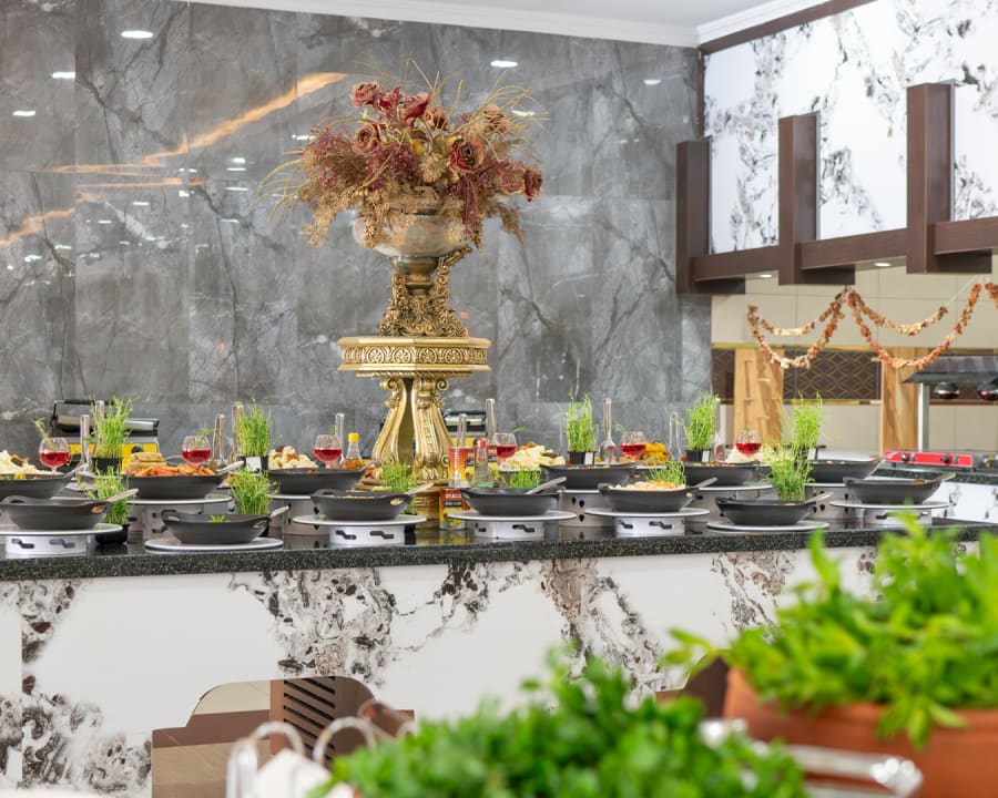 Gastro Casa Fora Beach Resort