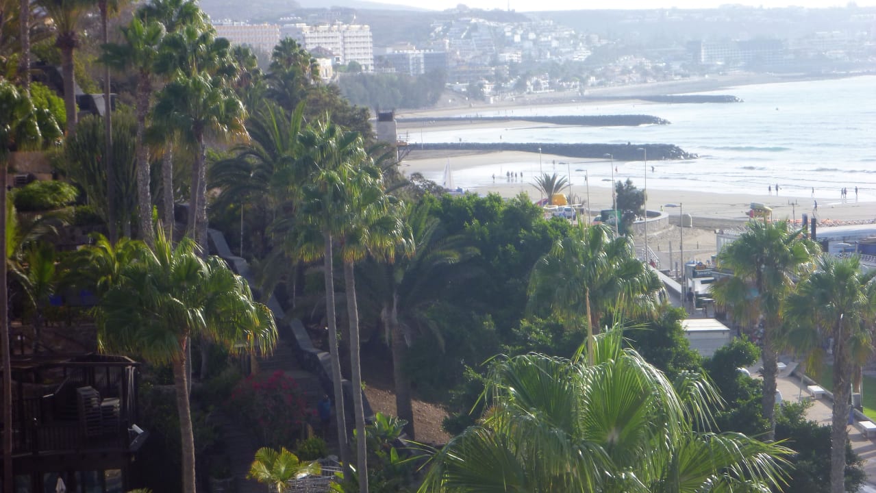 Ausblick HL Sahara Playa