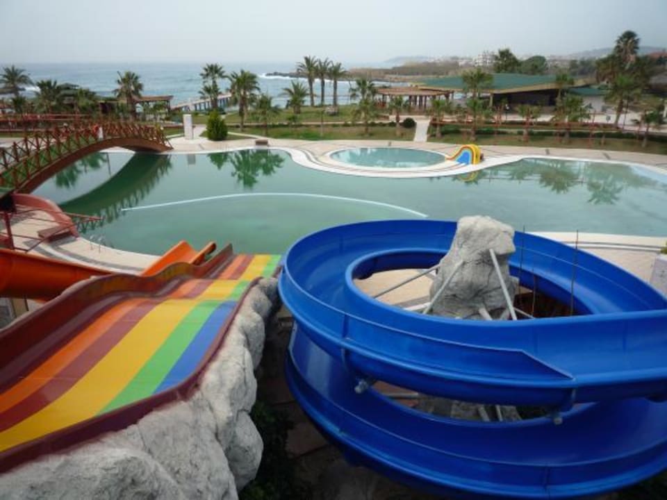 Pool Oz Hotels Incekum Beach