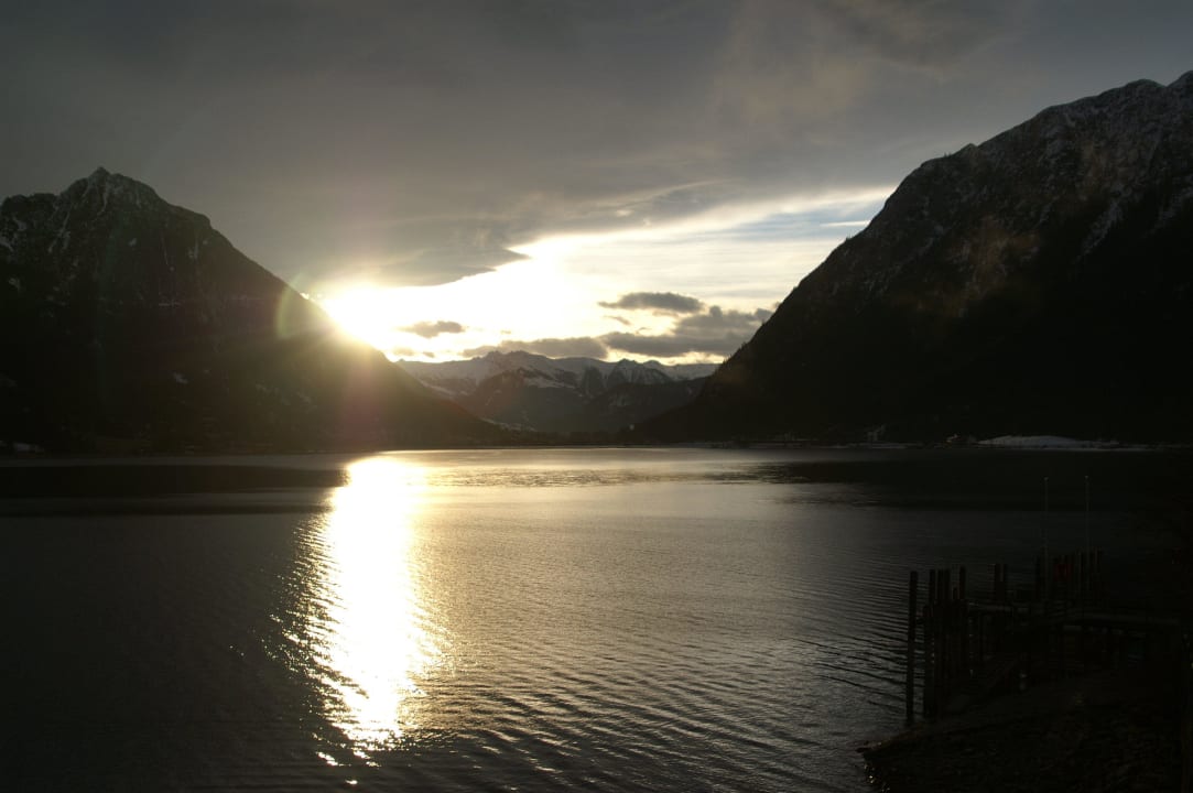 Guten Morgen aja Fürstenhaus am Achensee