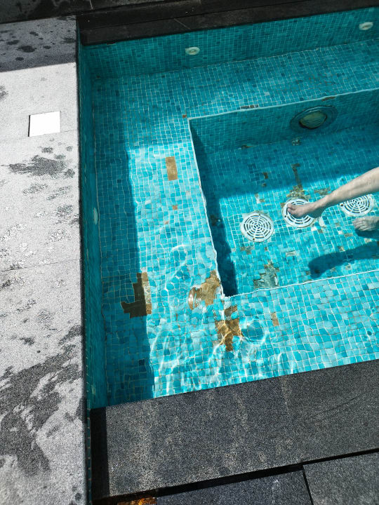 Pool Premier Inn Hotel Dubai IBN Battuta Mall