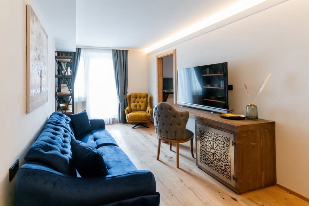 Zimmer Waidringer Hof · 1. Tiroler Glückshotel