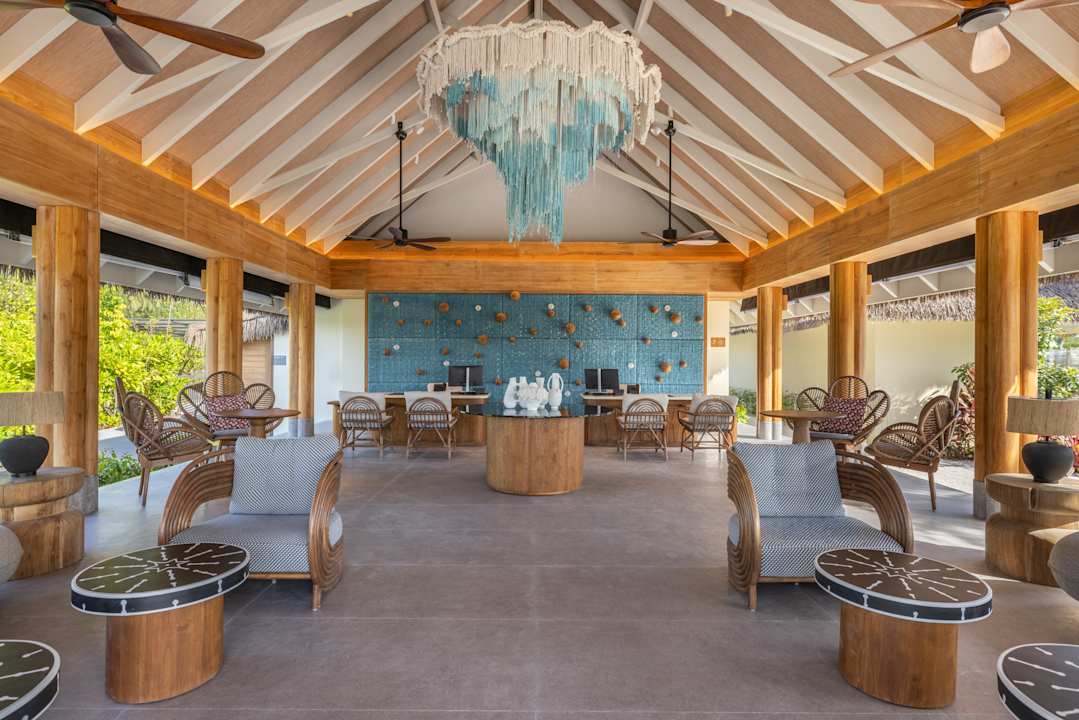 Sonstiges dusitD2 Feydhoo Maldives