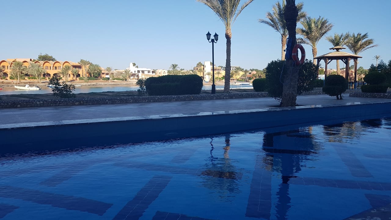 Pool Panorama Bungalows Resort El Gouna