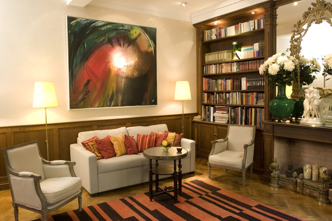 Lobby Hotel Splendid-Dollmann