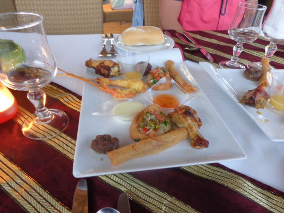 Essen The Orangers Beach Resort and Bungalows