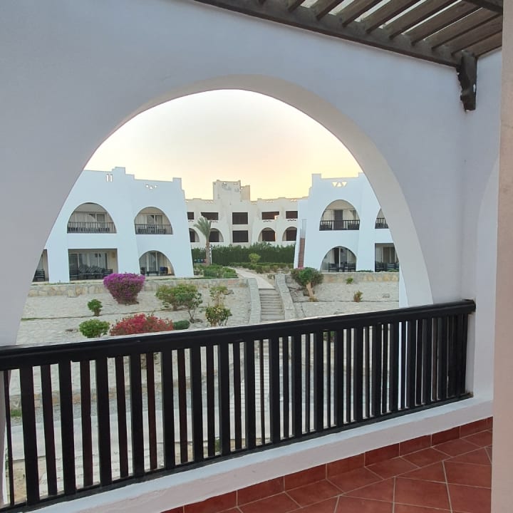 Außenansicht Hilton Marsa Alam Nubian Resort