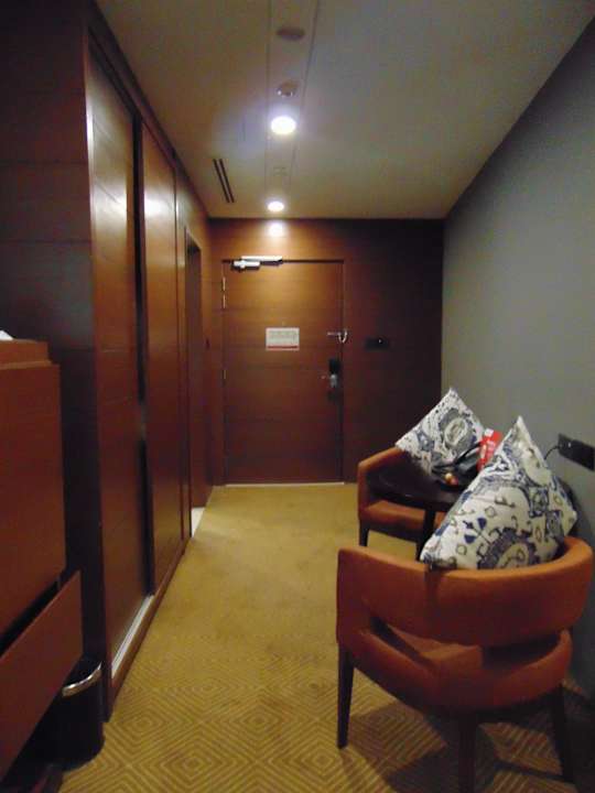 Zimmer Movenpick Hotel & Convention Centre KLIA