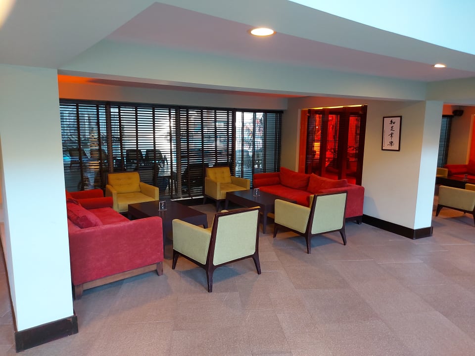 Lobby Limak Lara Deluxe Hotel & Resort