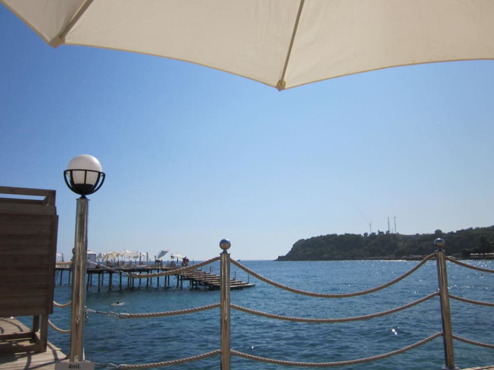 Beach view Granada Luxury Okurcalar