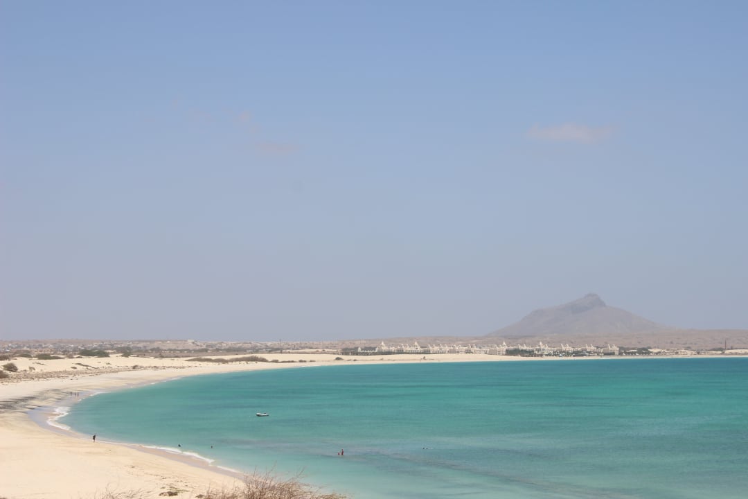 Strand Hotel Riu Karamboa