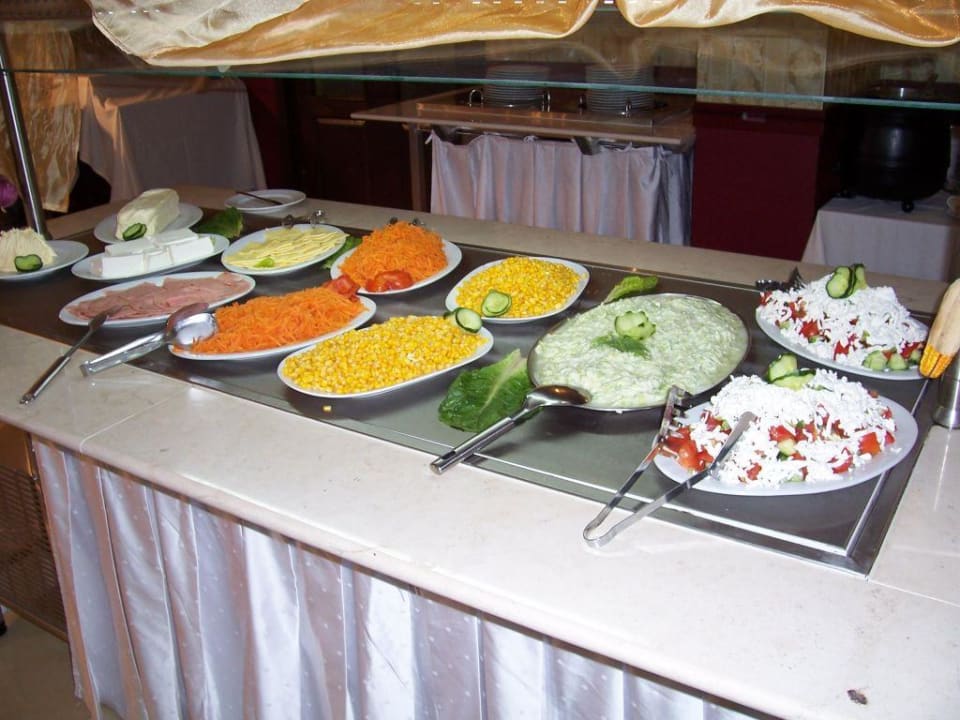 Buffet HI Hotels Imperial Resort