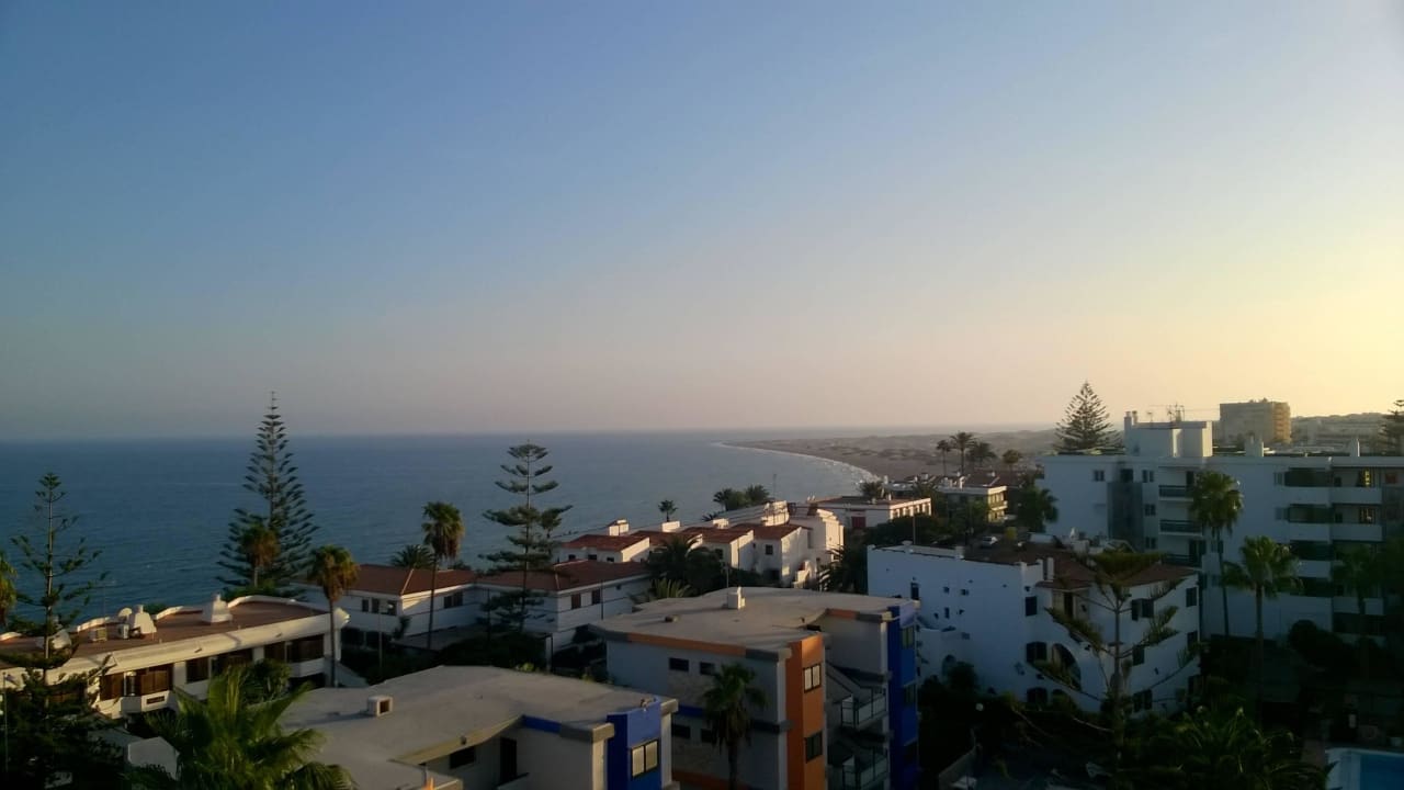 View from top floor LABRANDA Marieta - Adults only