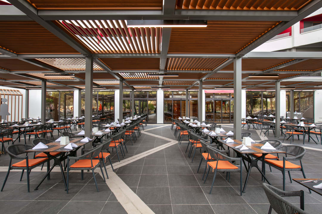 Gastro Megasaray Resort Side