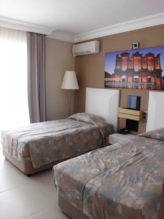 Zimmer Hotel Ephesia