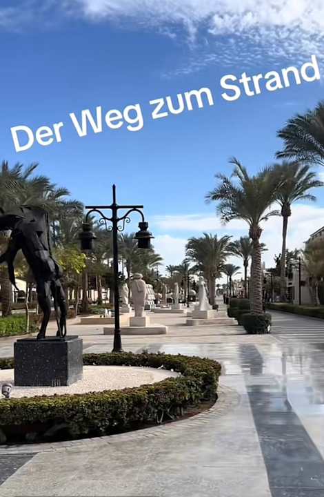 Strand Steigenberger Aqua Magic