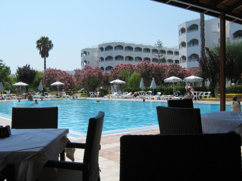 Pool Continental Palace