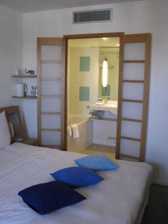 Zimmer Hotel Novotel Les Halles