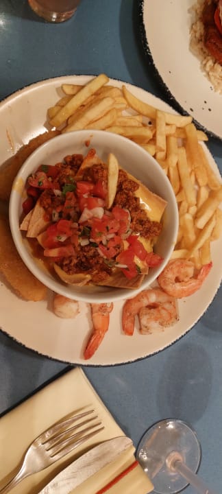 Gastro Hotel Park Royal Beach Cancun