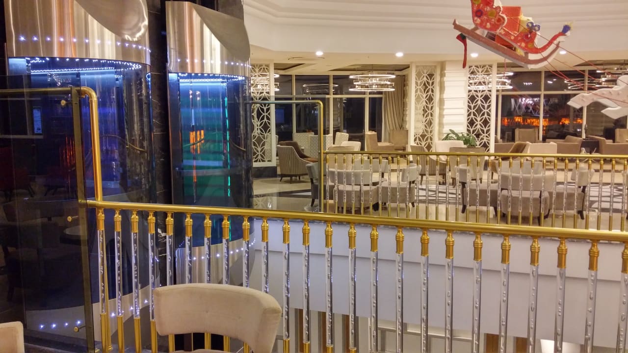 Lobby LRS Port River Hotel & Spa