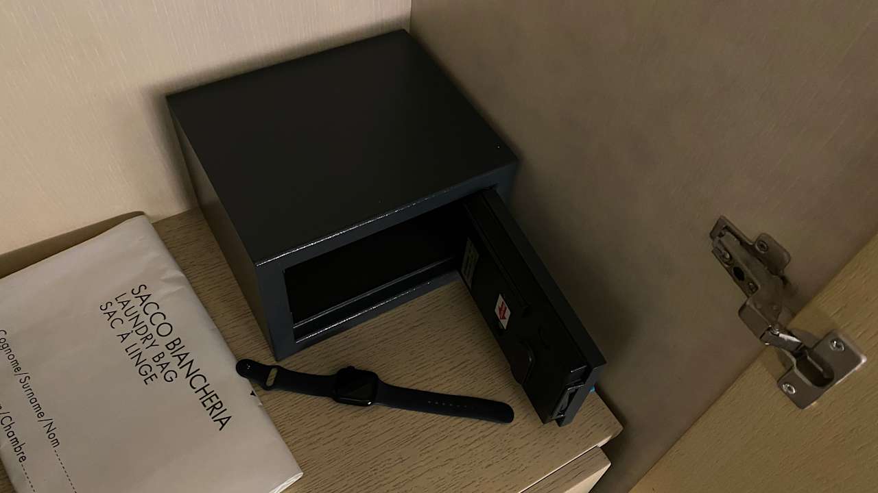 Zimmer Hotel Mercure Palermo Centro