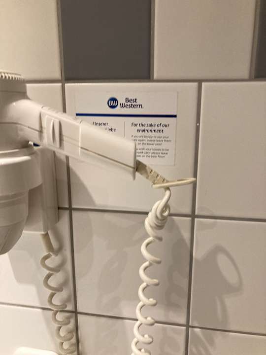 Zimmer Best Western Plaza Hotel Zwickau