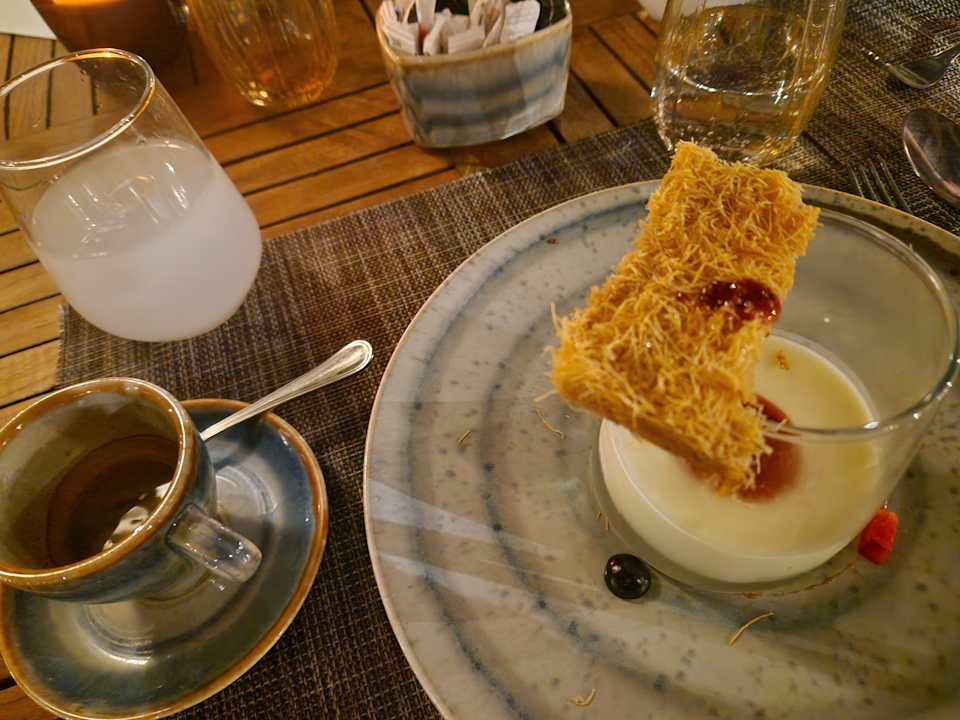 Gastro Steigenberger Resort Ras Soma