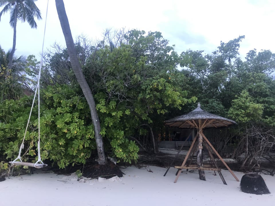 Strand ROBINSON MALDIVES