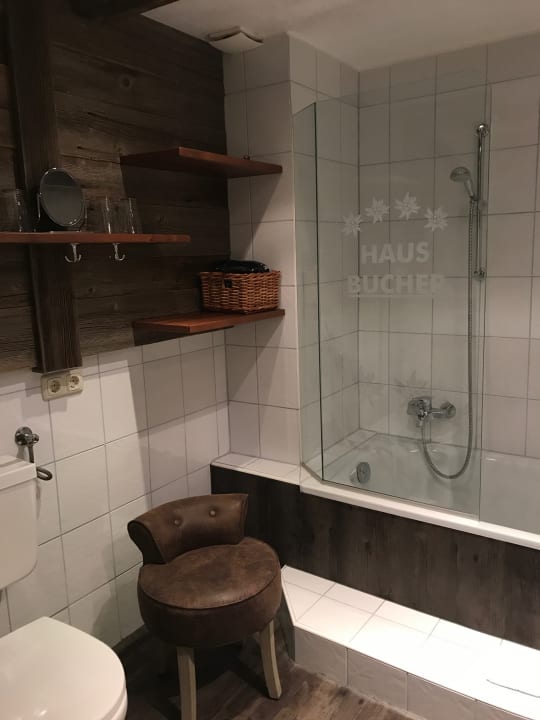 Badezimmer Ferienhaus Das Bucher