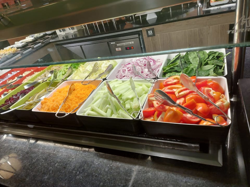 Gastro Hotel Riu Palace Zanzibar